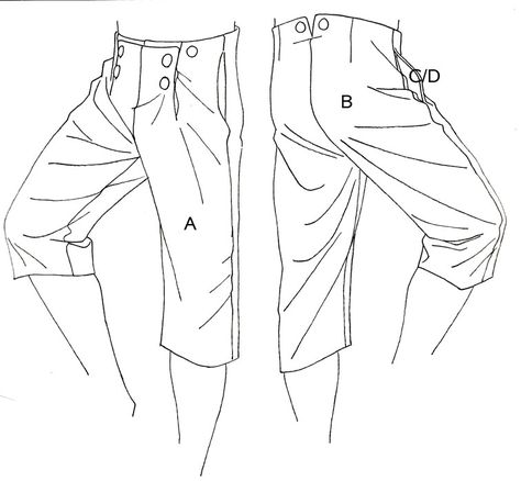 INTENSE break-down of Frodo Baggins' costume, including diagrams! Hobbit Cosplay, Hobbit Costume, Lotr Costume, Diy Pants, Trouser Pattern, Costume Sewing Patterns, Larp Costume, Cosplay Diy, Century Clothing