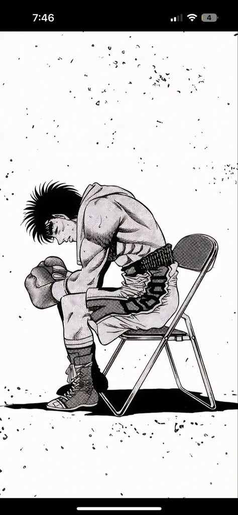 Box Manga, Hajime No Ippo, Image Spiderman, Spotify Artist, Image Swag, Cool Anime Wallpapers, Anime Artwork Wallpaper, Anime Tattoos, Anime Eyes