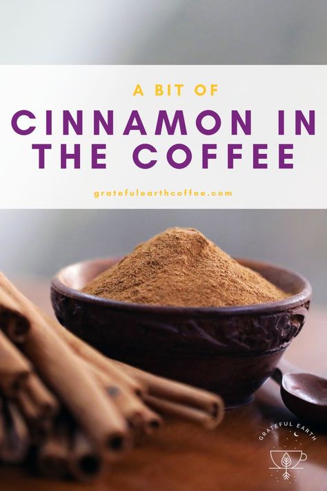 Do you feel like your daily cup of coffee could use a little something extra? Please refrain from adding extra creamer. Put some cinnamon on it!

Despite its widespread use, cinnamon's potential as a coffee flavor enhancer often goes unnoticed. Let’s talk about why cinnamon is such an enticing choice for your next cup of coffee.

coffee shop| instant coffee | cup of coffee| Morning coffee|afternoon coffee|best coffee shop| best espresso coffee| coffee cups| coffee break #coffeetime #bestcoffee Cinnamon In Coffee Benefits, Coffee With Cinnamon Recipes, Cinnamon In Coffee, Coffee Formula, Coffee With Cinnamon, Teas Recipes, Cinnamon Extract, Coffee Health, Cinnamon Benefits