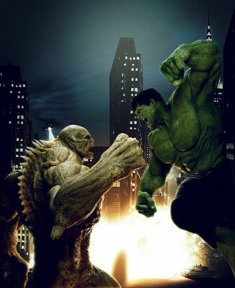 The Incredible Hulk Vs The Abomination Hulk 2008, The Incredible Hulk 2008, Hulk Sketch, The Abomination, Golden Army, Hulk Movie, Marvel Comics Hulk, William Hurt, Chibi Marvel