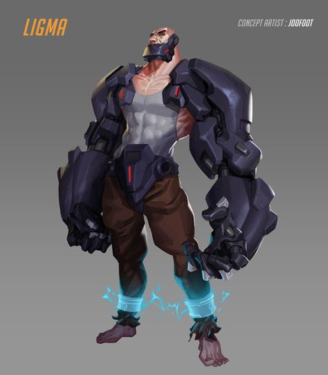 Japanese Steampunk, Overwatch Concept, Overwatch Oc, Overwatch Hero Concepts, Villain Design, Robotic Arms, Battle Chasers, Robot Concept, Send Help