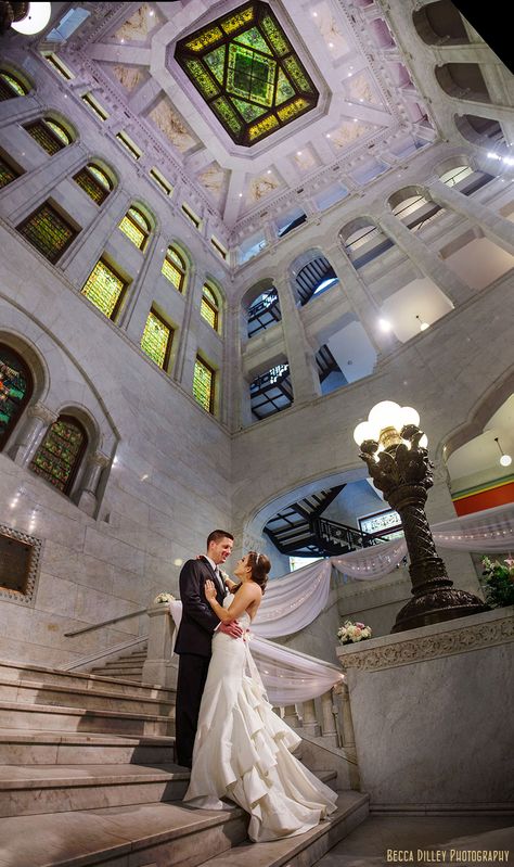 Minneapolis City Hall Amazing Wedding Venues, Wedding Party Songs, Mn Wedding Venues, Minneapolis City, Minnesota Wedding Venues, Lakeside Wedding, City Hall Wedding, Minneapolis Wedding, Wedding Venue Inspiration