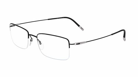 Silhouette Glasses, Glasses Rectangle, Y2k Glasses, Glasses Png, Watches Women Simple, Recent Anime, Rimless Frames, Eyeglass Lenses, New Glasses