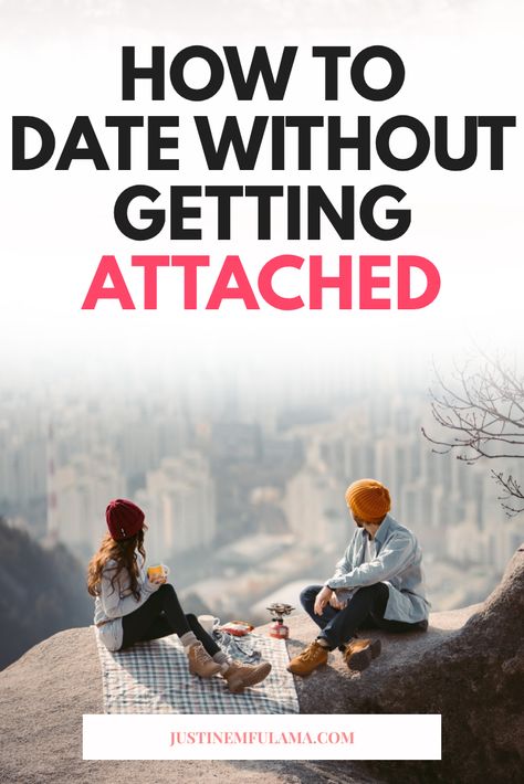 Psychology Dating Hacks, How To Get Out Of A Situationship, How To Stop Getting Attached Easily, How To Not Attach To Someone, How To Detach Yourself From Someone, Almost Relationship, How To Stop Being Attached To Someone, How To Not Be Attached To Someone, How To Not Get Attached Easily