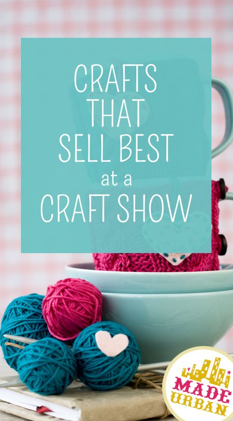 Saleable Crafts Ideas, My Pins Saved Boards Crafts, Crochet Items To Sell At Craft Shows, Craft Show Best Sellers, Craft Fair Ideas To Sell, Crochet Craft Fair, Craft Show Booths, Job Tips, Fair Display