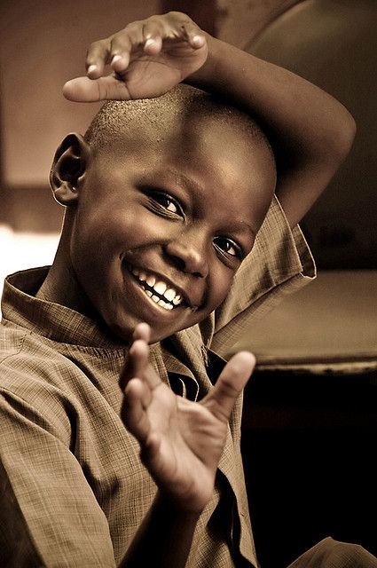 Kenyan Child with Lovely Face & Personality African Children, Great Smiles, Anais Nin, African Beauty, People Of The World, Just Smile, 인물 사진, Happy Face, Happy People