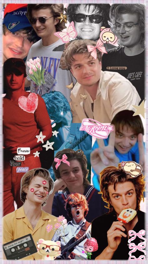 Joe Kerry #pink Joe Kerry, Joe Keery, Stranger Things Meme, Forever Yours, Funny Memes, Memes, Pink