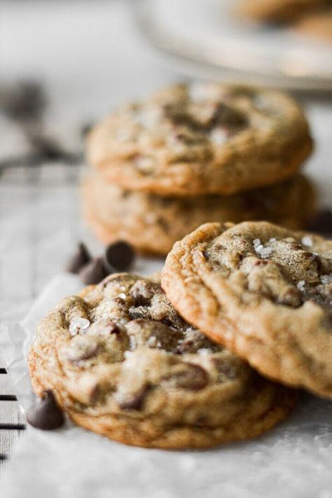 Chocolate Chip Cookies Recipe High Altitude, Easy Desserts High Altitude, High Altitude Cookies Recipes, High Elevation Chocolate Chip Cookies, High Altitude Desserts, Chocolate Chip Cookies High Altitude, High Altitude Oatmeal Cookies, High Altitude Cookies Colorado, High Altitude Baking Recipes