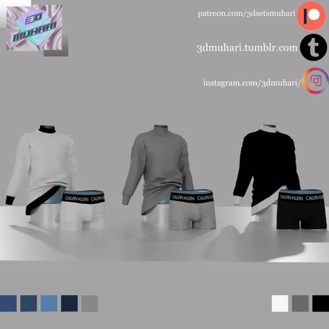 Calvin Klein Collection | Patreon Urban Cc Finds, Sims 4 Jobs, Sims 4 Men Clothing, Sims 4 Male Clothes, The Sims 4 Skin, Sims 4 Family, Sims 4 Cc Shoes, Free Sims 4, The Sims 4 Packs