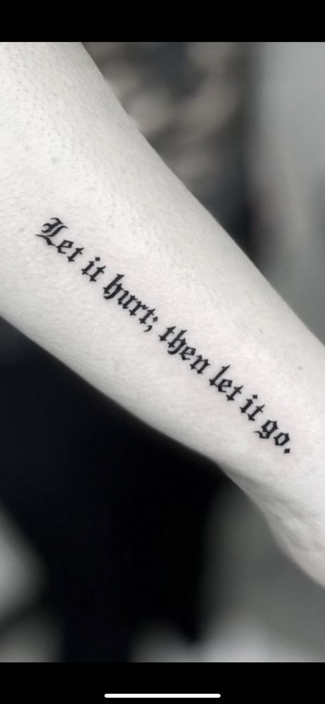 Divorce Tattoos For Women, Heartless Tattoo, Divorce Tattoo, Deep Meaningful Tattoos, Let It Go Tattoo, Tattoos For Moms, Enough Tattoo, Fireplace Tv Wall Decor, Go Tattoo