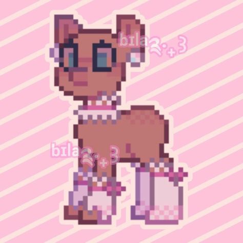 Aesthetic Pony Town Skins, Pony Town Inspiration, Cute Pony Town Skins, Pony Town Pony Ideas, Ponytown Clothes Ideas, Pony Town Hair Tutorial, Pony Town Face Ideas, Pony Town Ideas Skins, Pony Town Outfits