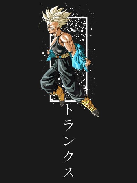 Future Trunks Wallpaper, Ssj2 Trunks, Future Trunks Super Saiyan, Super Saiyan Trunks, Super Trunks, Dbz Gohan, Trunks Super Saiyan, Future Gohan, Vegeta Anime