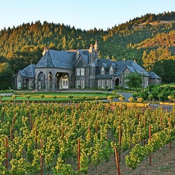 American Mansions, Dream House Aesthetic, Luxury Homes Dream Houses, Sonoma County, Modern House Plans, Dream House Exterior, The Castle, Beautiful Architecture, Luxury House