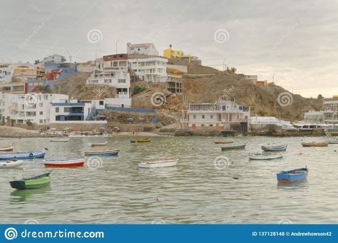 Photo about Image taken at san bartolo cove, a popular beach resort in the summer, Lima, Peru. Image of brightly, boat, bathers - 137128148 San Bartolo, Lima Peru, Beach Resorts, Peru, Photo Image, Stock Photos