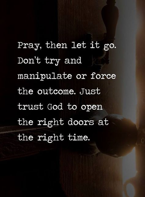 Gosh, this showed up on my feed at the perfect time. Thank you, Lord for always providing. #godsgotthis#perfecttiming😢 Vie Motivation, Quotes God, Inspirational Prayers, Let It Go, Prayer Quotes, Right Time, Religious Quotes, Verse Quotes, Bible Verses Quotes