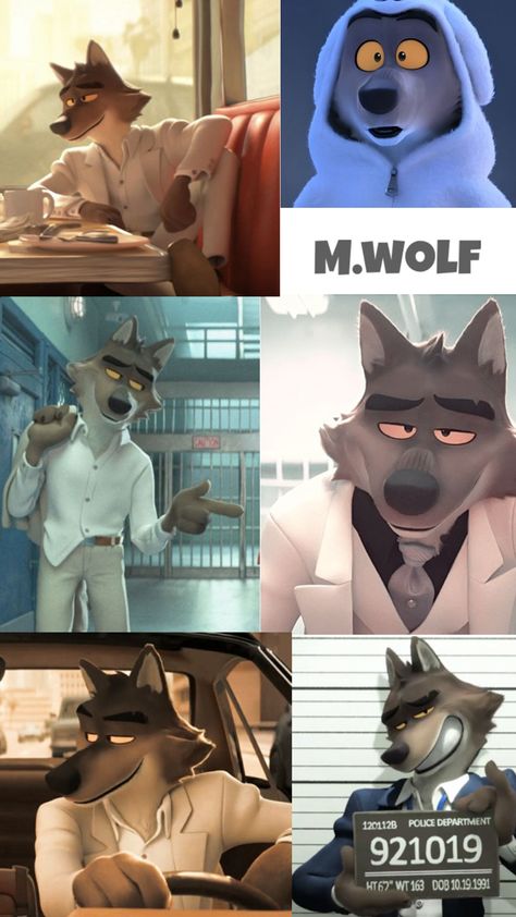 Hear me out Mr Wolf, Iconic Movie Characters, Mister Wolf, Bad Guys, Iconic Movies, Movie Characters, Bad Guy, Wallpapers, Quick Saves