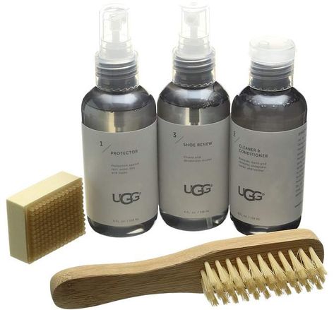 UGG - Care Kit Cleaners Ugg Shoe, Ugg Care Kit, Ugg Cleaner, Shoe Care Kits, Ugg Waterproof Boots, Ugg Store, Shoe Care Kit, Suede Cleaner, Ugg Accessories