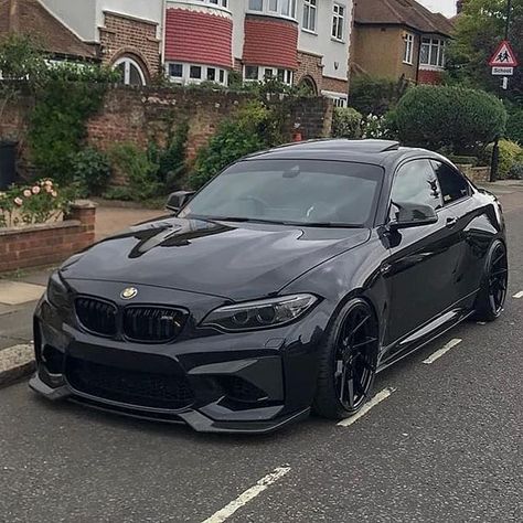 Bmw M2, The Dream, Bmw, Road, Cars, On Instagram, Instagram, Black