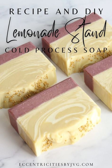 Cold Process Soap Techniques, Cold Press Soap Recipes, Homemade Cold Process Soap, Cold Process Soapmaking, Milk Soap Recipe, Soap Design Ideas, Cold Process Soap Designs, Cold Pressed Soap, Easy Soap Recipes