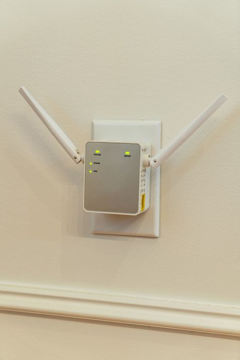 13 Ways to Boost Your WiFi Signal At Home - Bob Vila Wi-fi Billing Format, Hide Router, Hospital Admit, Memory Chip, Airplane Photography, Wifi Extender, Slow Internet, Healthy Lifestyle Quotes, Bob Vila