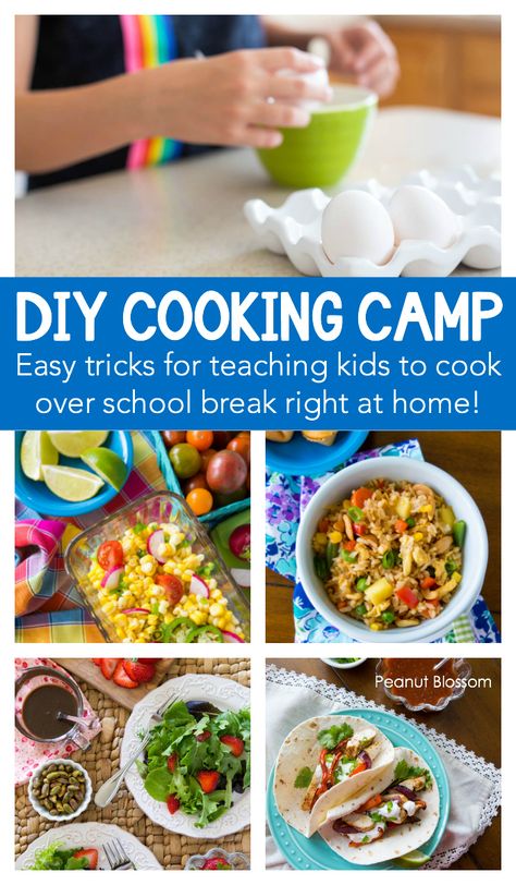 Teaching Kids To Cook, Activities For Elementary Students, Snacks Chocolate, Chicken Peppers, Cooking Activities, Cooking In The Classroom, Pasta Skillet, Kid Chef, Kids Cooking Recipes