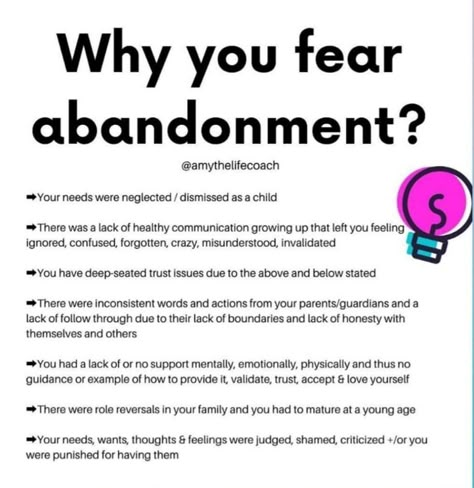 Healing And Finding Yourself, What Is Self Abandonment, Heal Fear Of Abandonment, Fear Of Abandonment Worksheet, Abandonment Affirmations, Overcoming Abandonment, Fear Of Being Abandoned, Healing Abandonment, Emotional Abandonment