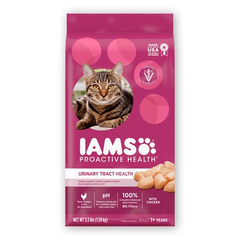 Food With Chicken, Urinary Tract Health, Chicken Cat, Best Cat Food, Cat Nutrition, Urinary Health, Kitten Food, Cat Urine, Healthy Cat