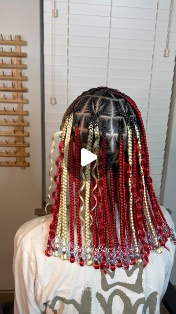 Orlando Braider on Instagram: "These Braids Are Fire 🔥 #orlandohairstylist #braider #boblife" January 13, Protective Hairstyles, Orlando, Hair Stylist, Braids, Hairstyles, Hair Styles, On Instagram, Instagram