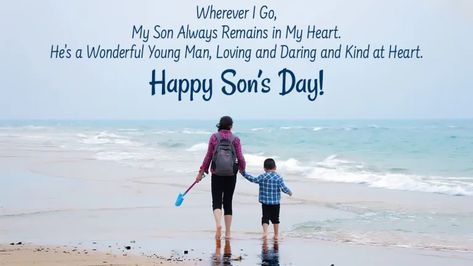 National Sons Day 2023, Happy National Sons Day Images, National Sons Day Quotes From Mom, Happy Sons Day Quotes, Happy National Sons Day Quotes, Sons Day Quotes From Mom, Happy National Son's Day Quotes, Happy Sons Day, National Sons Day Quotes