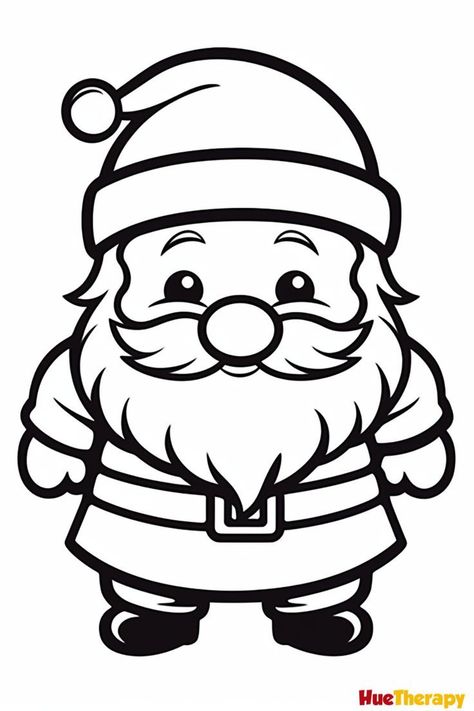 10 Free Printable Santa Coloring Pages for Ki Santa Coloring, Christmas Ornament Coloring Page, Kids Christmas Coloring Pages, Pikachu Coloring Page, Monster Truck Coloring Pages, New Year Coloring Pages, Santa Coloring Pages, Free Christmas Coloring Pages, Family Coloring Pages