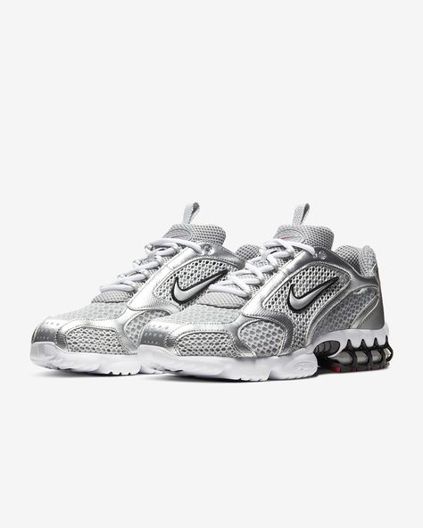 Nike Air Zoom Spiridon, Nike Basketball Shoes, Latest Sneakers, Air Zoom, Nike Air Zoom, Sneaker Brands, Sneaker Collection, Mens Fashion Shoes, Sneaker Shopping