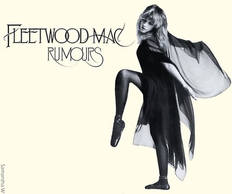 Stevie Nicks, 'Rumours' album pose, by Samantha W. Stevie Nicks Rumours, Stevie Nicks Birthday, Amy Winehouse Albums, Bohemian Icons, Ribs Tattoo, Rumours Album, Buckingham Nicks, Stevie Nicks Style, Stephanie Lynn