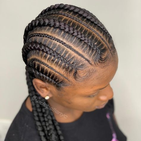 Natte Coller, Hair Idea, African American Hairstyles, Natural Hairstyles, Black Girls Hairstyles, Girly Things, Hair Inspo, Girl Hairstyles, African American