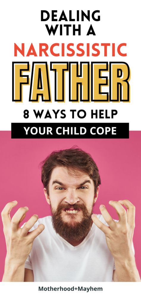 Discover essential strategies for co-parenting with a narcissistic father. Practical tips for navigating challenging parenting dynamics. Narcissistic Father, Dysfunctional Parents, Narcissism Relationships, Toxic Parents, Single Mom Life, Narcissistic Parent, Narcissistic Mother, Smart Parenting, Emotional Resilience