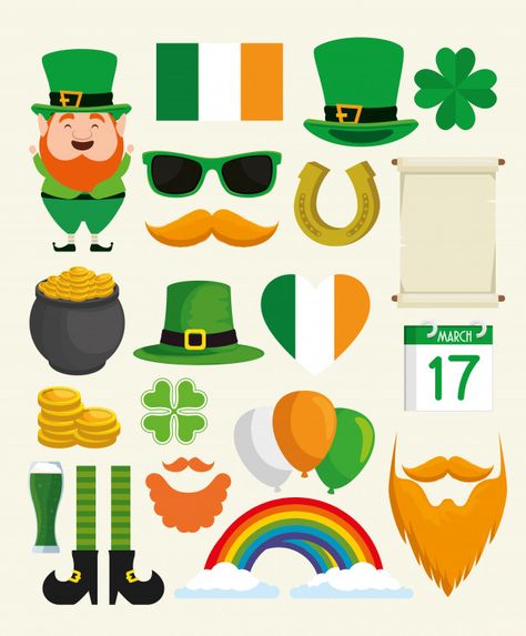 Discover thousands of copyright-free vectors. Graphic resources for personal and commercial use. Thousands of new files uploaded daily. Happy Patrick, San Patrick Day, Happy Patrick Day, St Patric, Icing Transfers, Thumbs Up Sign, Princess Illustration, San Patrick, Cartoon Clip