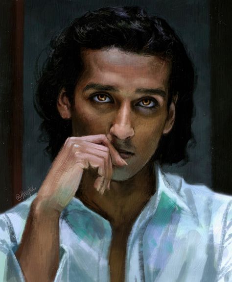 PORTRAITS & FAN ART Anne Rice Books, Lestat And Louis, Dragon Age Characters, Horror Tale, Vampire Chronicles, The Vampire Chronicles, Concept Art Tutorial, Jamie Campbell, Vampire Art