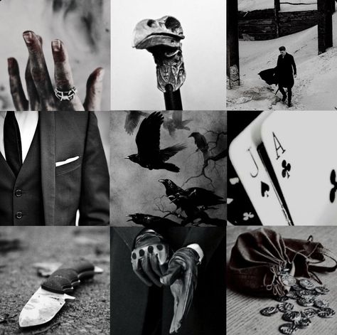 #aesthetic #aestheticboard #moodboard #villain #villainaesthetic #villainmoodboard #kazbrekker #sixofcrows #kaz #brekker #blackandwhite #TheSkyisBlonde Apprentice To The Villain Aesthetic, Assasin Aesthetic Moodboard, Kaz Brekker Moodboard, Villain Moodboard, Kaz Aesthetic Six Of Crows, Dating Kaz Brekker Aesthetic, Villain Ideas, Villain Aesthetic, Fantasy Aesthetics