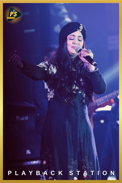 Singers Videos, Harshdeep Kaur, Indian Singers, Best Singers, Singers, India, Concert, Celebrities