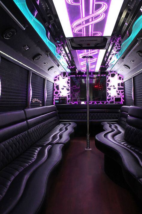 Bus Diy, Wedding Limo Service, Limo Bus, College Event, Party Bus Rental, Limo Rental, Hungry Hippos, Rental Car, Party Bus