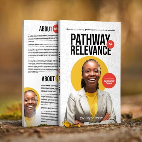 African Book Cover Design, Christian Book Cover Design Ideas, Ebook Flyer Design, Ebook Designs Cover, Book Launch Flyer, Christian Book Cover Design, Brochure Cover Design Creative, Exercise Book Design, Book Launch Poster Design