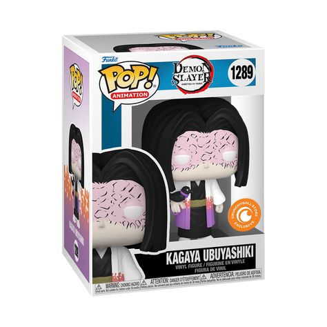 Kagaya Ubuyashiki, Funko Pop Box, Игрушки Funko Pop, Pop Box, Pop Figures, Demon Slayer Kimetsu No Yaiba, Funko Pop Vinyl, Funko Pops, Pop Vinyl