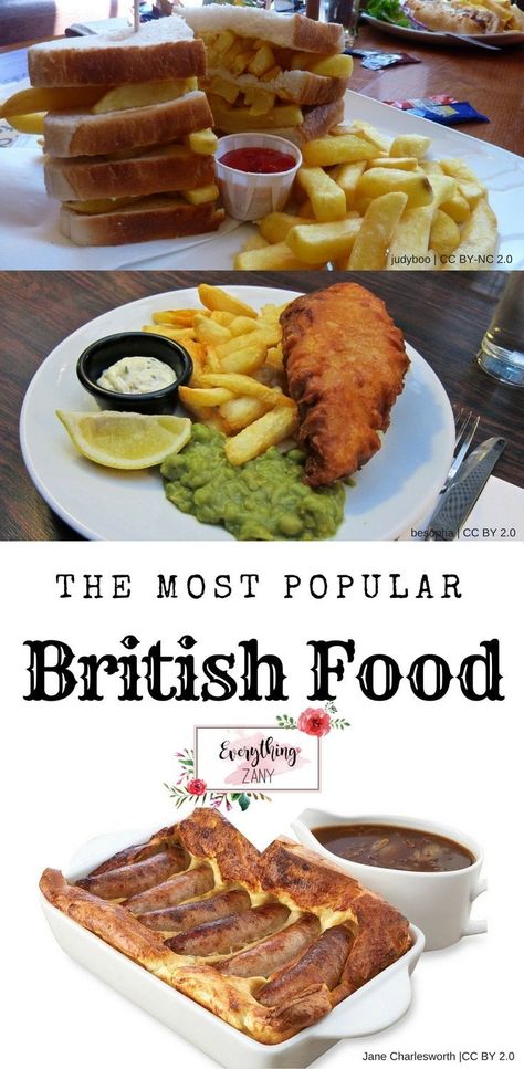 The Most Popular British Food to Try in Britain (Best British Meals)    Here is the most popular British food that you should try here in the UK.  Most people will describe British food as bland and stodgy. Alright, I’m not selling it to you, right!    Over the past few years living here in the UK, I’ve managed to adapt and acquired the taste of actually liking the traditional British food. There were some occasions that I crave for good ‘ole British pub food. British Meals Dinners, British Meals Traditional, British Meals, Pub Meals, Traditional British Food, British Food Traditional, Norwegian Cuisine, English Recipes, British Cooking