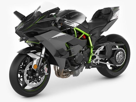 Kawasaki Ninja H2R 3D Model #AD ,#Ninja#Kawasaki#Model#H2R Kawasaki Ninja H2r, Kawasaki H2, Motorcycle Decor, Boy Toy, Kids Blocks, Suzuki Motorcycle, Zx 10r, Kawasaki Motorcycles, Bmw S1000rr