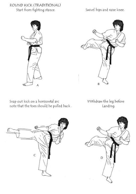 Martial Arts Moves, Karate Kata, Roundhouse Kick, Karate Kick, Kyokushin Karate, Shotokan Karate, Self Defense Martial Arts, Karate Martial Arts, Side Kick