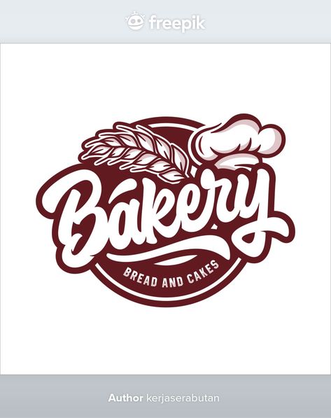 Bakeshop Logo Ideas, Bread Bakery Logo Design, Bakery Logo Design Ideas Branding, Bread Logo Design Ideas, Bakery Logo Design Ideas Creative, Cake Bakery Logo Design, Logo Bakery Design, Bakery Logo Design Ideas, Bakeshop Logo