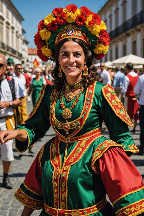 5 Exciting Portuguese Cultural Festivals You Need to Experience! Portuguese Traditions, Portuguese Culture, Cultural Festival, Travel Safety, Traditional Music, Florida Georgia, Food Festival, Mississippi, In The Heart