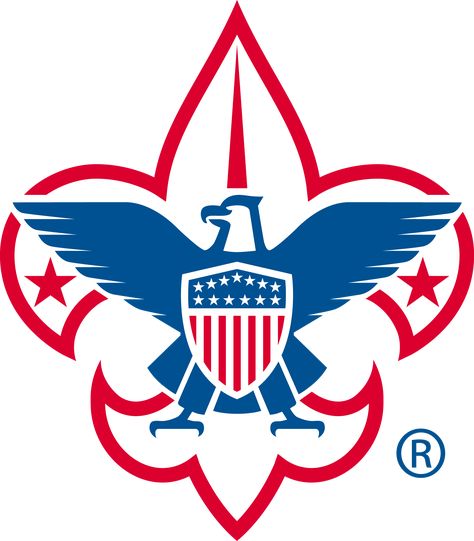 BSA Logo (Boy Scouts of America) Boy Scout Symbol, Boy Scout Oath, Scouting Activities, Eagle Scout Cake, Boy Scouts Eagle, Eagle Scout Ceremony, Eagle Project, Eagle Scouts, Scout Badges