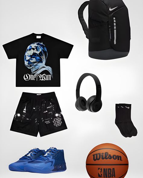 Link in bio for all products🔗✅. Basketball outfit ideas🏀 #basketball #fy #foryou #outfit #outfitideas #gunna Basketball Outfit Ideas, Basketball Fits, Outfit Basketball, Streetwear Outfit Men, Basketball Outfits, Ball Outfits, Basketball Outfit, Basketball Aesthetic, Basketball Game Outfit