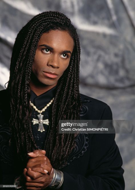 Milli Vanilli, Nice Face, Interesting Faces, Life Drawing, Photo Poses, Singers, Getty Images, Halloween, Quick Saves