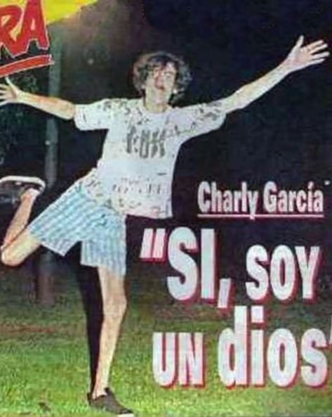 Charly Garcia Poster, Rock Argentino, Rock Nacional, Soda Stereo, Rock Artists, Music Icon, Rock N, Music Poster, My Vibe